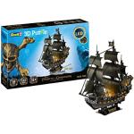 Revell 3D-pussel 00155 Pirates of The Caribean Den