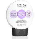 Revlon Nutri Color Filters 1002 Pale Platinum 240ml