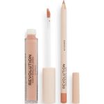 Flerfärgade Contouring produkter från Makeup Revolution 3 ml för Damer 