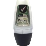 Antiperspiranter Roll on utan alkohol från Rexona för armhålorna 50 ml 