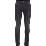 Svarta Slim fit jeans från GABBA 