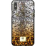 Leopard-mönstrade Vita iPhone X/XS skal från Richmond & Finch 