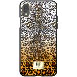 Leopard-mönstrade Vita iPhone XR skal från Richmond & Finch 