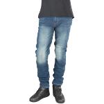 Richa MC-Jeans BI-Stretch Blå