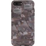 Camouflage-mönstrade Flerfärgade iPhone 6s plus skal från Richmond & Finch 
