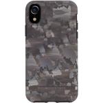 Camouflage-mönstrade Flerfärgade iPhone XR skal från Richmond & Finch 