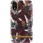 Richmond And Finch Floral Zebra iPhone Xr Cover
