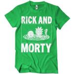 Rick And Morty T-Shirt, T-Shirt