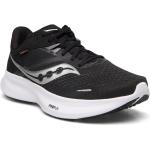 Ride 16 Wide Sport Sport Shoes Running Shoes Black Saucony