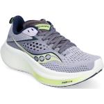 Ride 17 Sport Sport Shoes Running Shoes Purple Saucony