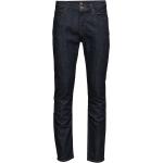 Blåa Slim fit jeans från LEE Rider 