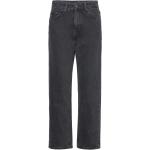 Rider Classic Jeans Bottoms Jeans Straight-regular Grey Lee Jeans