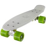 Gröna Skateboards i Plast 