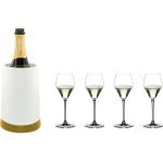 Vita Champagneglas från Riedel i Glas 