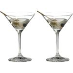 Martiniglas från Riedel Vinum 2 delar i Glas 
