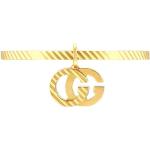 Guldringar från Gucci 18K Guld Graverade i 57 i Gult guld för Damer 