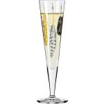 Vita Champagneglas från Ritzenhoff i Glas 