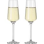 Champagneglas från Ritzenhoff 2 delar i Glas 