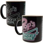 RIVERDALE Pop's Chock'lit Shoppe Tasse mit Thermoeffekt Kopp flerfärgad