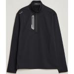 Svarta Polotröjor från Ralph Lauren Lauren på rea i Storlek L i Jerseytyg för Herrar 