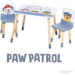 Gråa Paw Patrol Möbler från ROBA i Gummiträ 