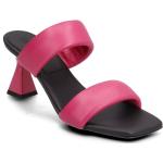Rosa Slip in-sandaler från HUGO BOSS HUGO i storlek 36 