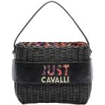 Svarta Handväskor från Roberto Cavalli i Syntet för Damer 