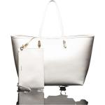 Vita Handväskor i skinn från Roberto Cavalli på rea i Läder för Damer 
