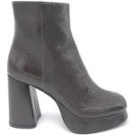 Svarta Ankle-boots från Roberto Festa på rea för Damer 