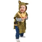 Leopard-mönstrade Djurdräkter för barn från Robetoy 