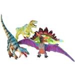Figurer från Robetoy med Dinosaurier med Dinosaurie-tema 