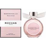 Rochas Mademoiselle 50ml Eau De Parfum Durchsichtig Kvinna