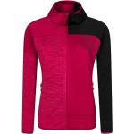 Rockiga Rosa Tränings hoodies på rea i Storlek L i Material som andas i Fleece för Damer 