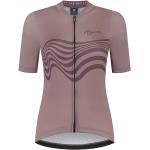 Sommar Rosa Kortärmade Golftröjor från Rogelli i Storlek S i Polyester för Damer 