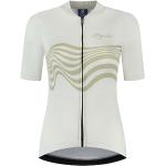 Sommar Beige Kortärmade Golftröjor från Rogelli i Storlek XL i Polyester för Damer 