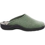 Gröna Slip in-sandaler från Rohde Andningsbara för Damer 