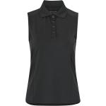 Svarta Ärmlösa Tränings t-shirts från Röhnisch på rea i Storlek XL för Damer 