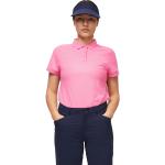 Rosa Golftröjor från Röhnisch på rea i Storlek S för Damer 