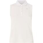 Vita Ärmlösa Golftröjor från Röhnisch på rea i Storlek XL för Damer 
