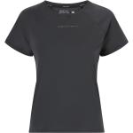 Svarta Kortärmade Tränings t-shirts från Röhnisch i Storlek XS för Damer 