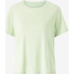 Gröna Tränings t-shirts från Röhnisch på rea i Storlek XS med Rund ringning i Material som andas för Damer 