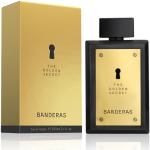 Antonio Banderas Parfymer – The Golden Secret – Ea
