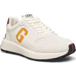 Vita Låga sneakers från Gant i storlek 42 