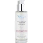 Rose & Chamomile Cleansing Milk Beauty Women Skin Care Face Cleansers Milk Cleanser Nude The Organic Pharmacy