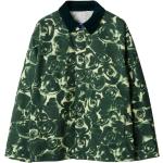 Gröna Skjortjackor från Burberry för Herrar 