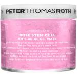 Ansiktsmasker från Peter Thomas Roth Rose Stem Cell för Livlös hy med Ros mot Rynkor med Anti-aging effekt Gel 50 ml för Flickor 