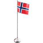 Vita Flaggstänger från Rosendahl i Rostfritt Stål 