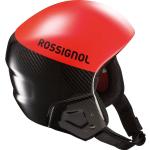 Rossignol Hero Carbon Fiber Fis Helmet Röd 56 cm