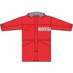 Röda Herrjackor från Rossignol på rea i Storlek XL 