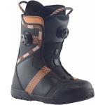 Svarta Snowboard-boots från Rossignol på rea i storlek 24 i Konstläder för Flickor 